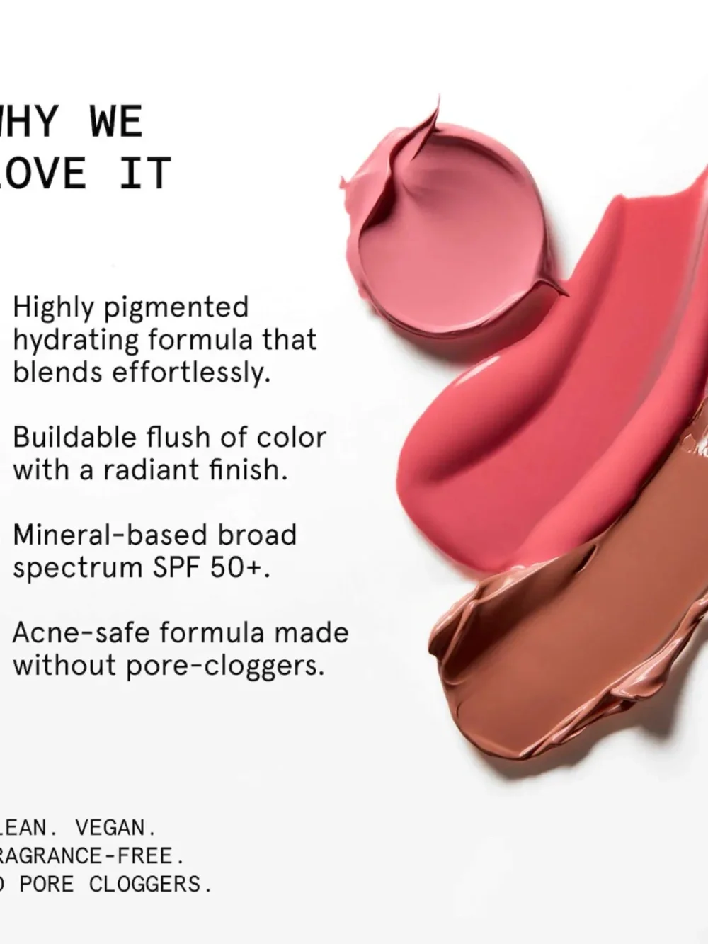 ciele Blush & Protect SPF+ Liquid Blush • Mini Travel • Berri